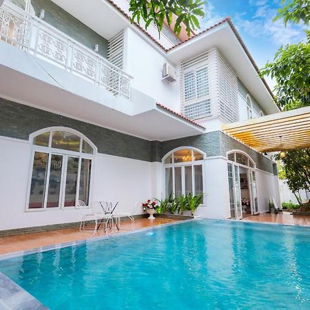 Villa Hai An Vung Tau Exterior photo