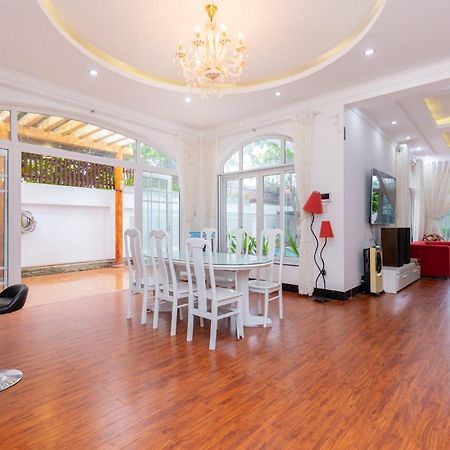 Villa Hai An Vung Tau Exterior photo