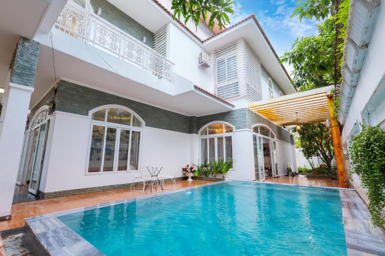 Villa Hai An Vung Tau Exterior photo