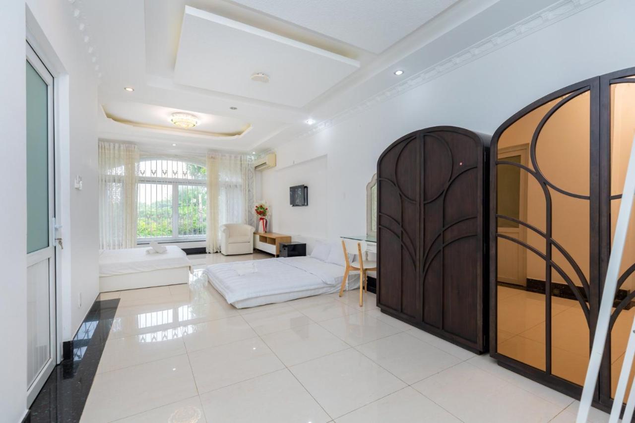 Villa Hai An Vung Tau Exterior photo
