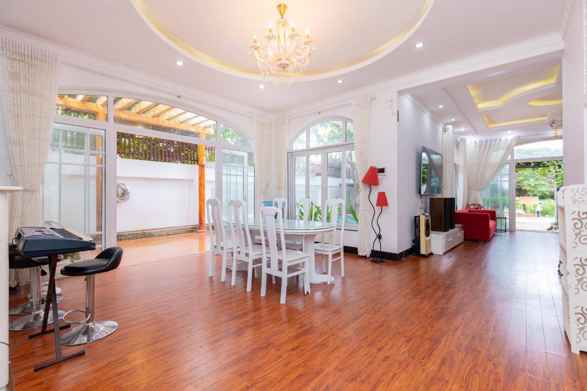 Villa Hai An Vung Tau Exterior photo