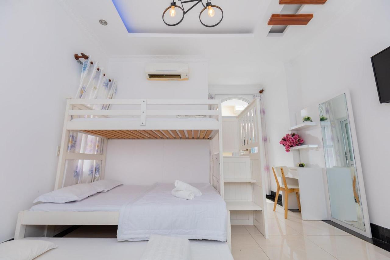 Villa Hai An Vung Tau Exterior photo