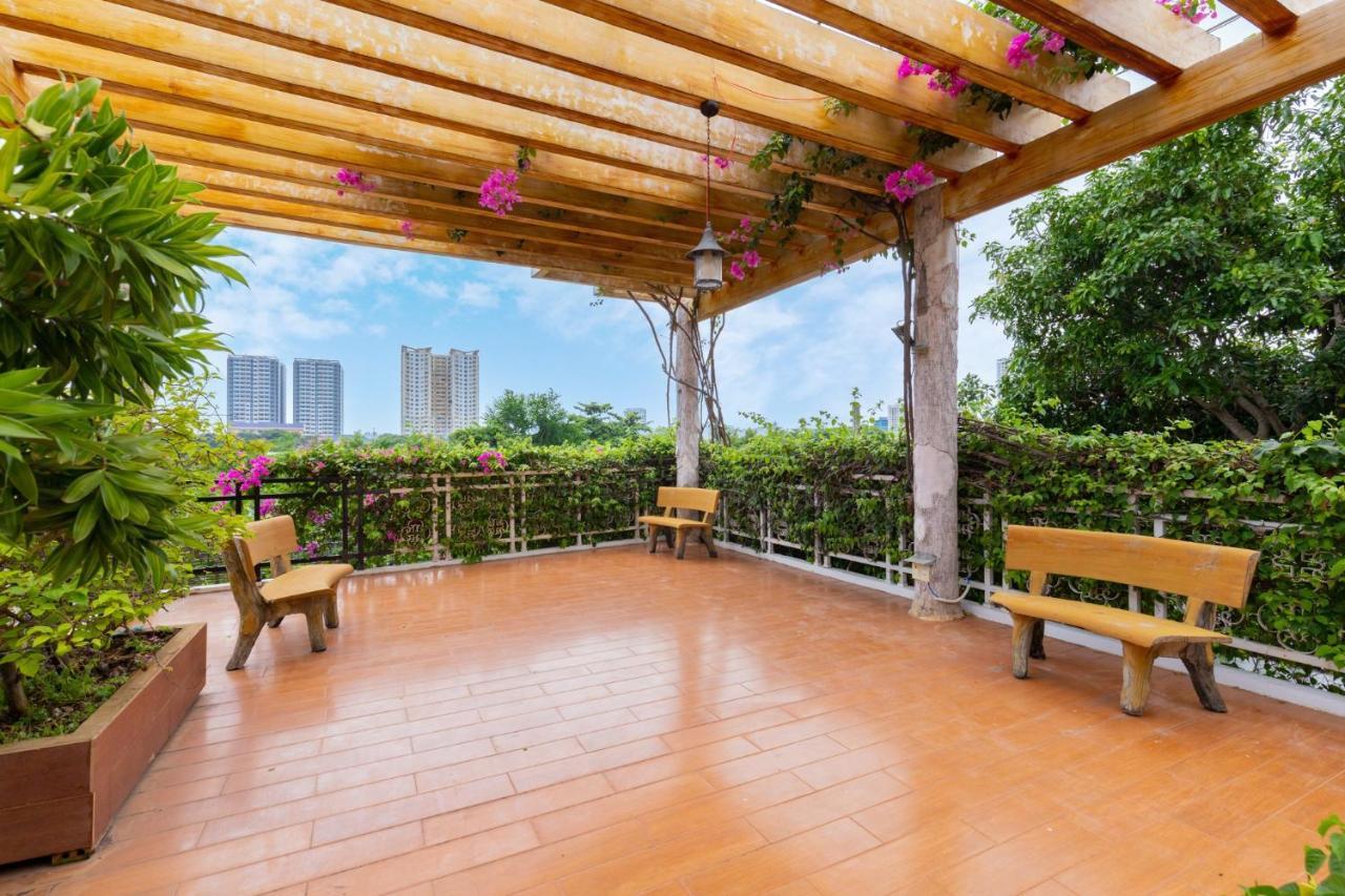 Villa Hai An Vung Tau Exterior photo