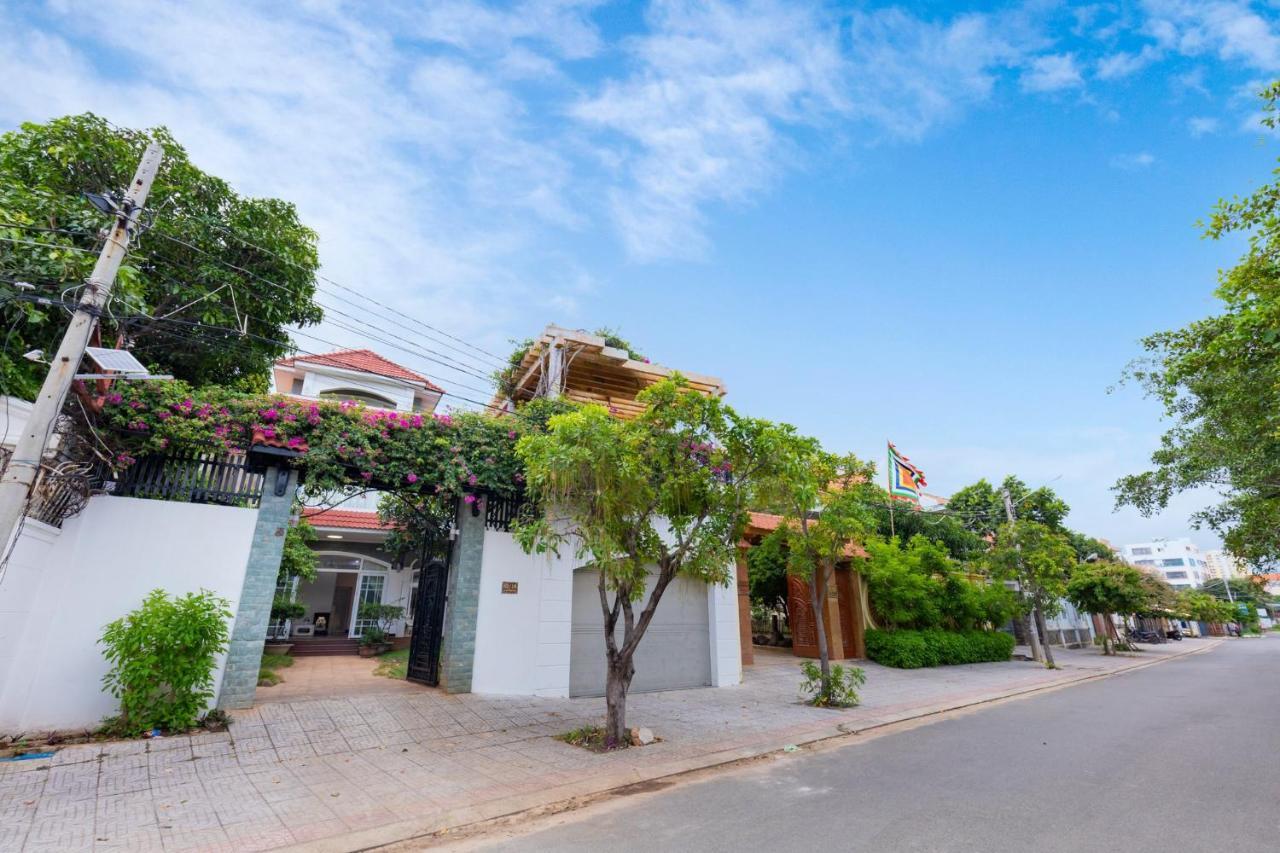 Villa Hai An Vung Tau Exterior photo
