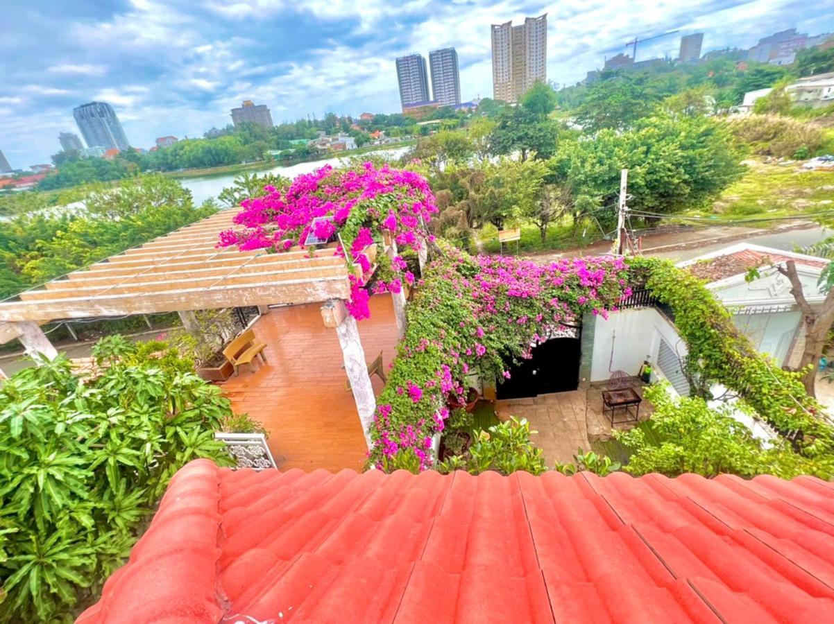 Villa Hai An Vung Tau Exterior photo