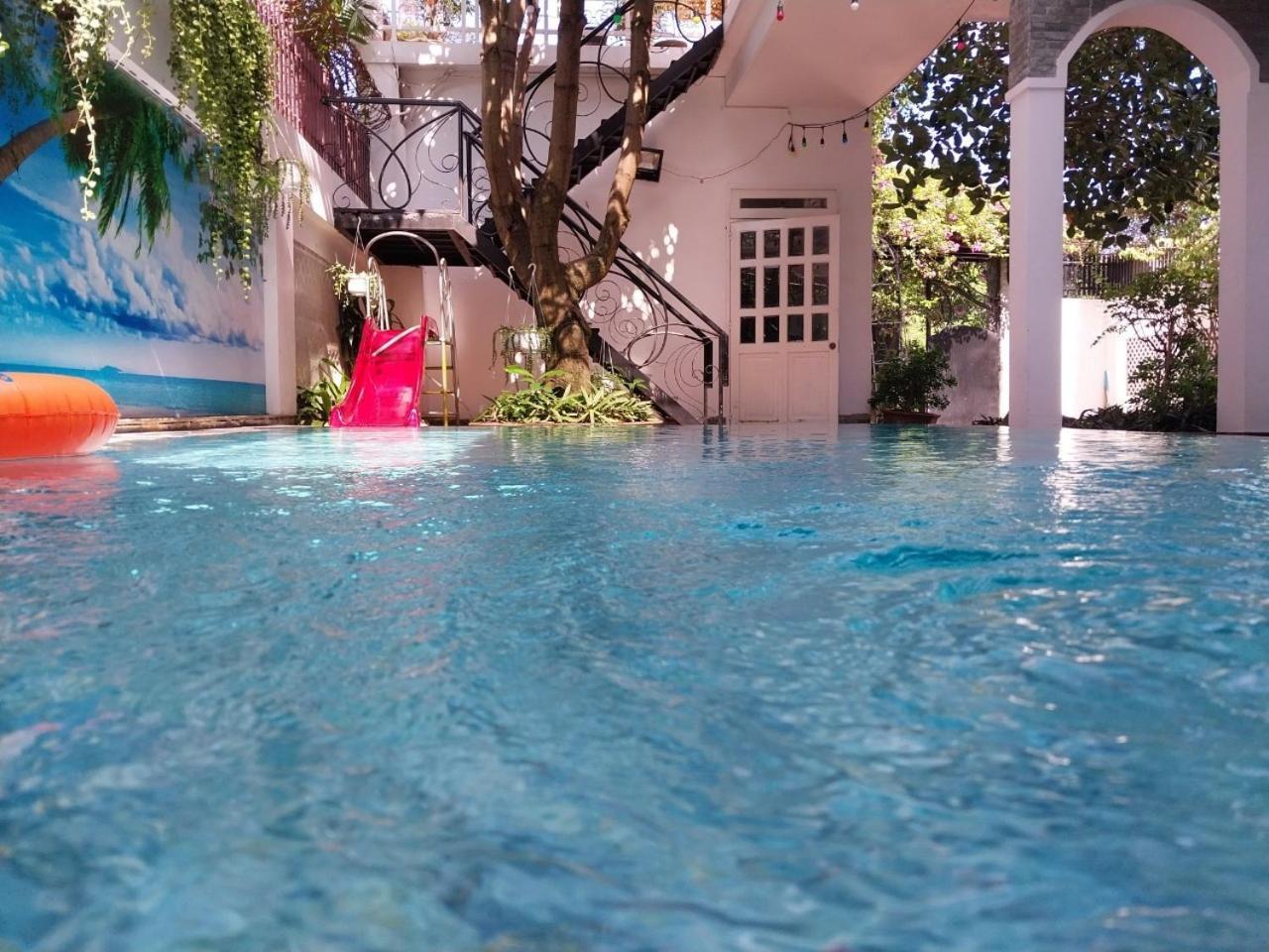 Villa Hai An Vung Tau Exterior photo