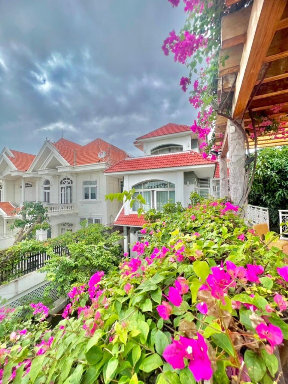 Villa Hai An Vung Tau Exterior photo